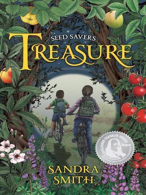 cover image of Seed Savers-Treasure